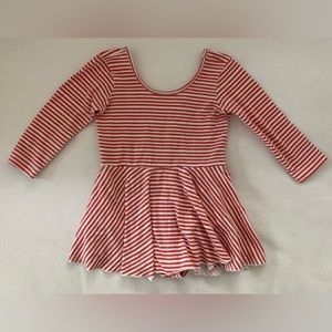 Alice and Ames 5t skirted leotard